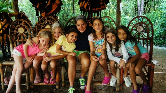 Consejeros con peques